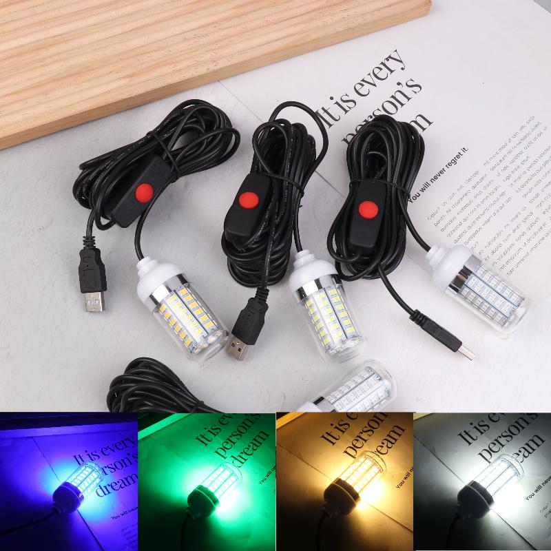 （Summer6）5V USB LED Fishing Li - Fish Finder Charger recensie en prijs