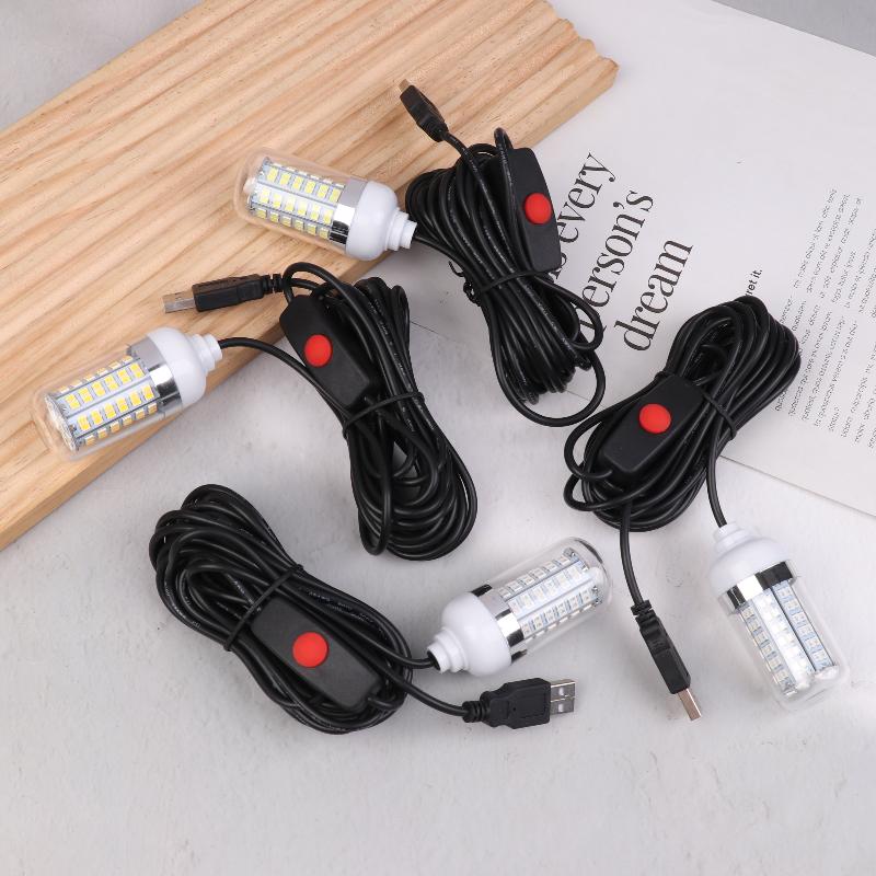 （Summer6）5V USB LED Fishing Li - Fish Finder Charger recensie en prijs
