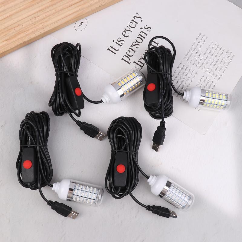 （Summer6）5V USB LED Fishing Li - Fish Finder Charger recensie en prijs