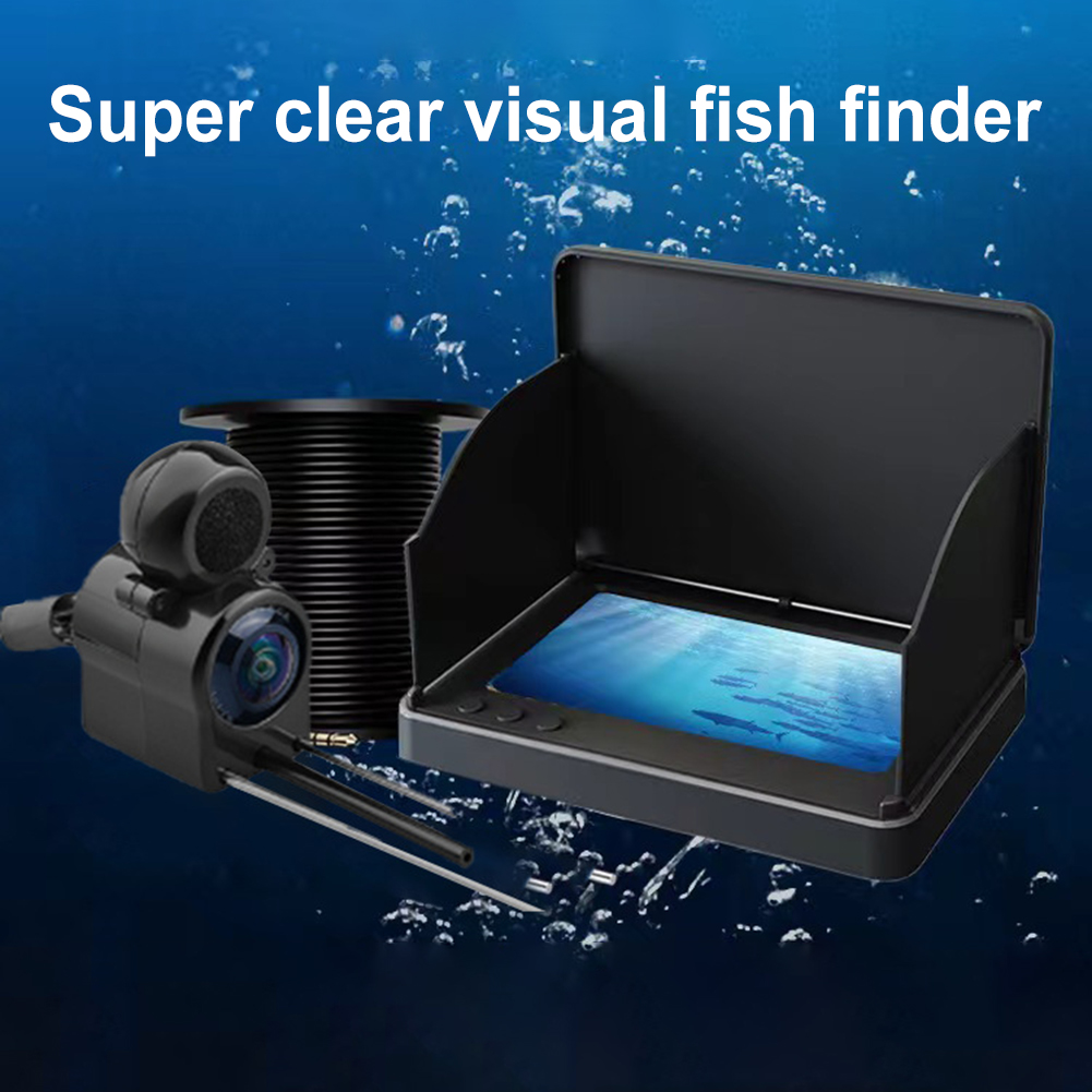 Underwater Fishing Camera 4.3  - Fish Finder Portable recensie en prijs