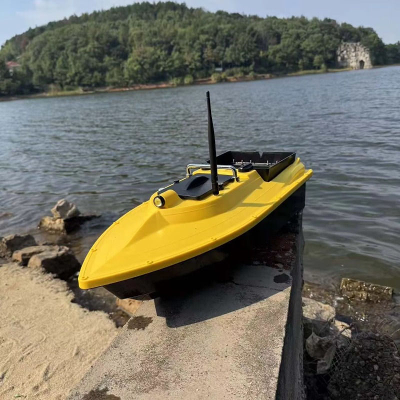 Fishing Bait Boat with GPS 12V - Fishing Gps recensie en prijs