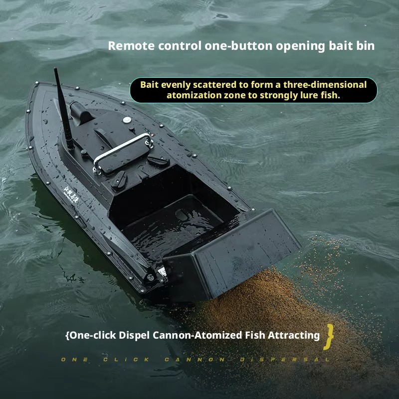 Fishing Bait Boat with GPS 12V - Fishing Gps recensie en prijs
