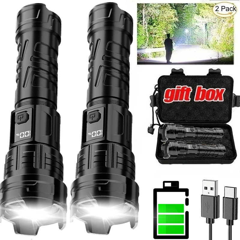 Super Bright LED Flashlight US - Fish Finder Battery recensie en prijs
