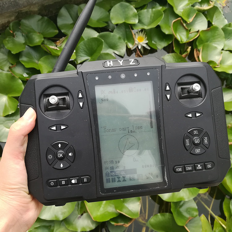 GPS Sonar Fish Finder and Auto - Fish Finder Gps recensie en prijs