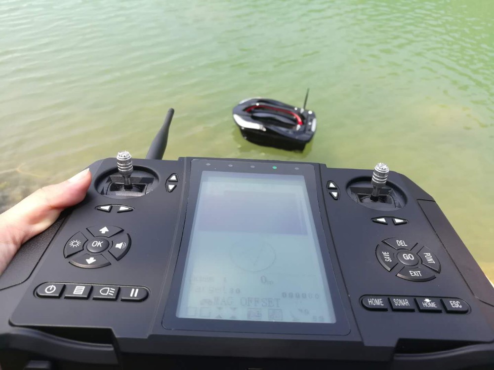 GPS Sonar Fish Finder and Auto - Fish Finder Gps recensie en prijs