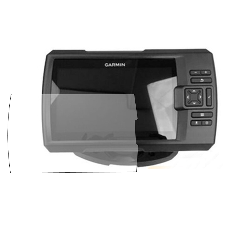2pcs Soft Clear Screen Protect - Fish Finder Case recensie en prijs