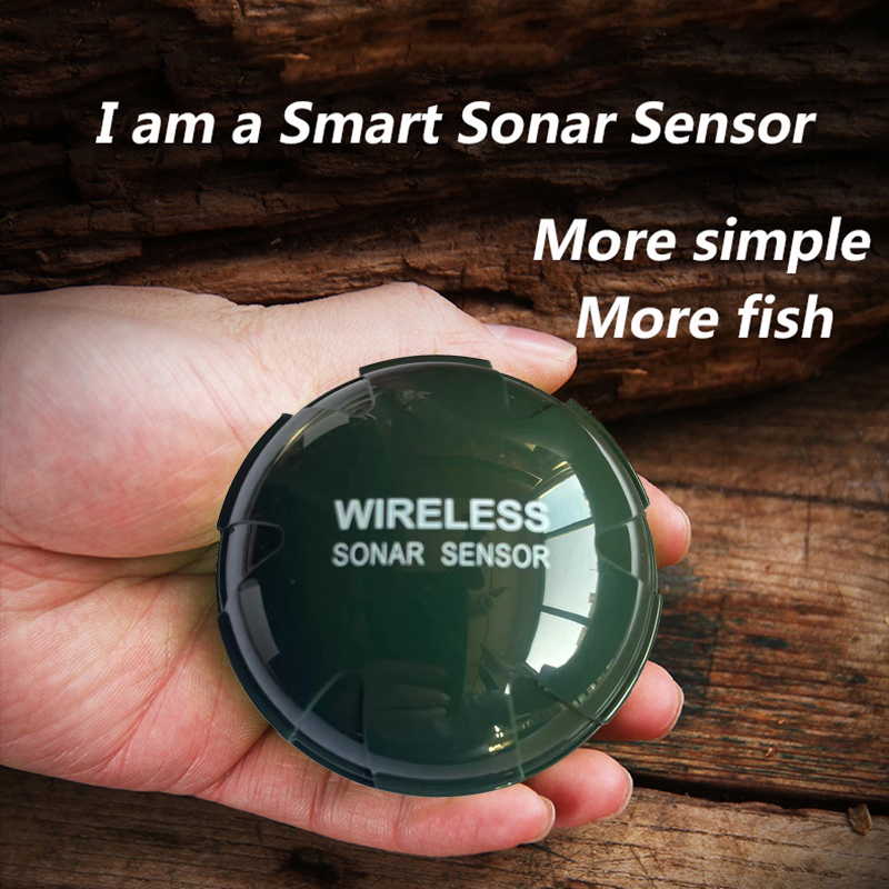 Portable Bluetooth Wireless So - Fish Finder Portable recensie en prijs