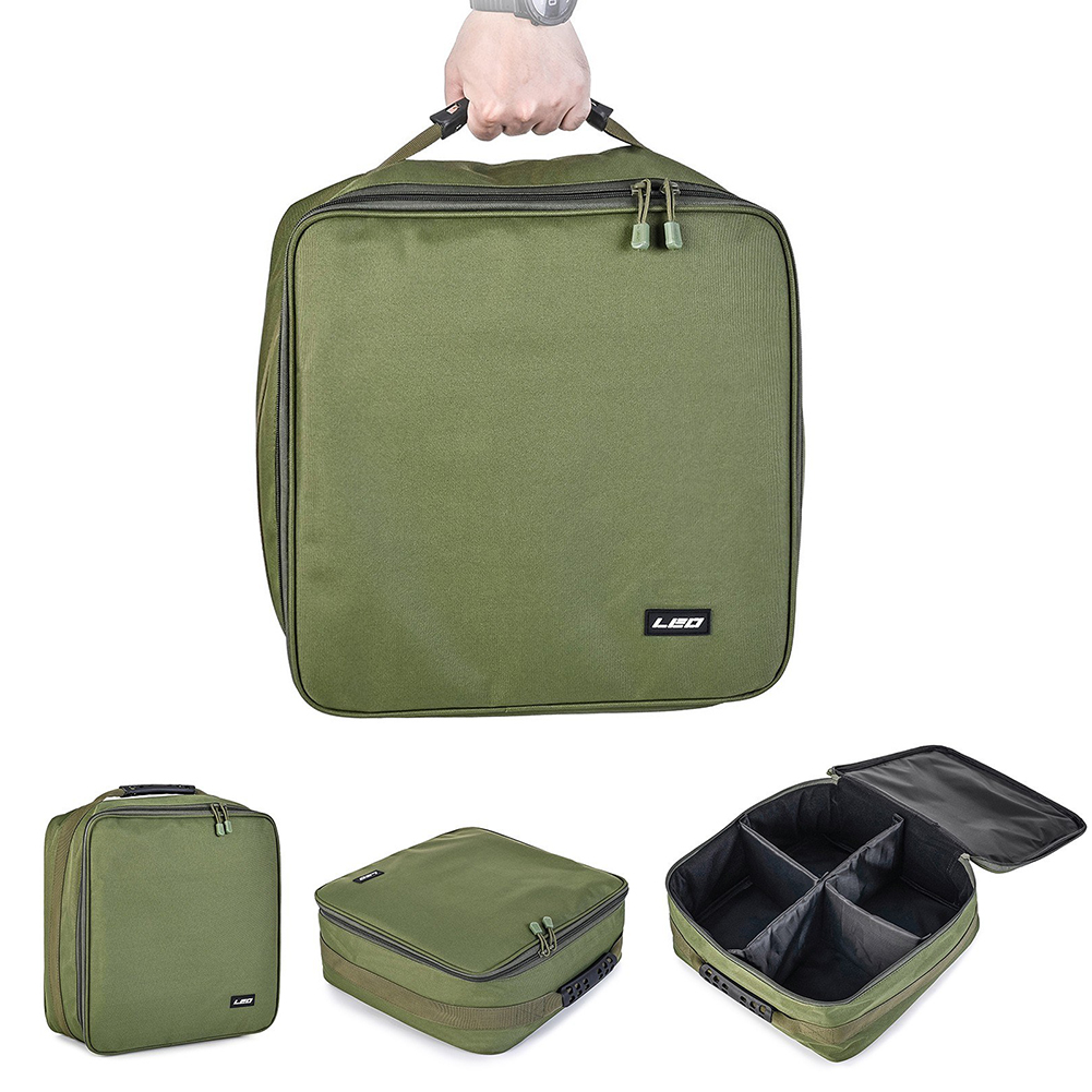 1Pcs Fishing Reel Storage Bag  - Fish Finder Case recensie en prijs