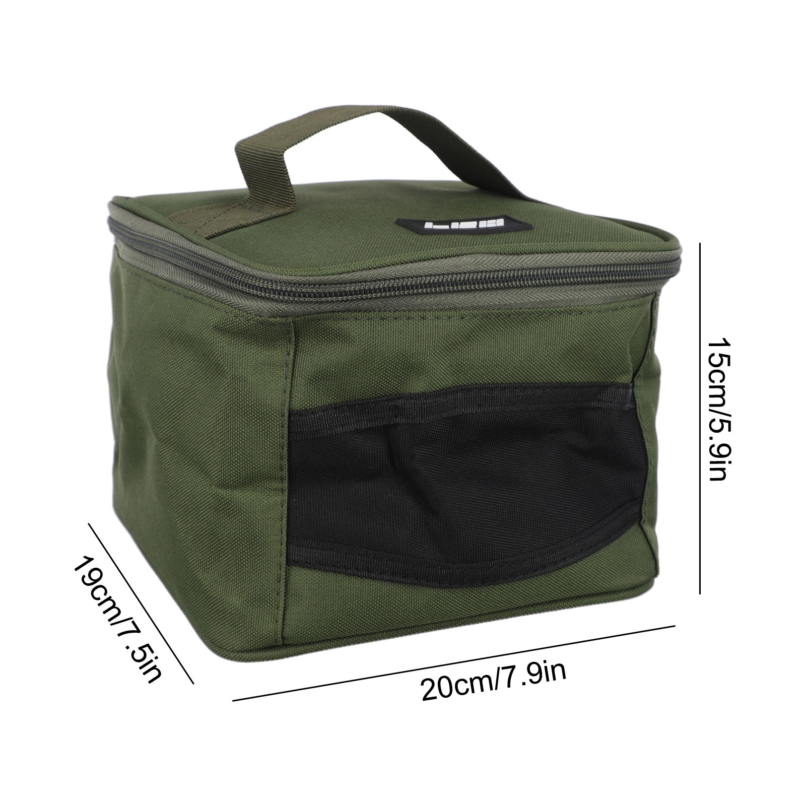 1Pcs Fishing Reel Storage Bag  - Fish Finder Case recensie en prijs