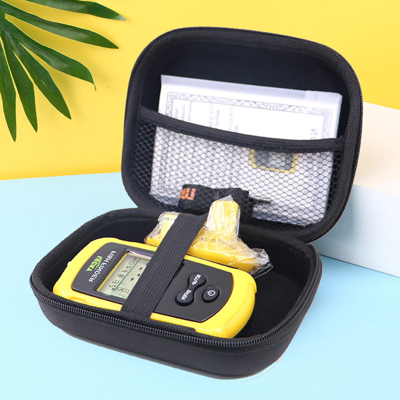 Fish Finder EVA Storage Bag Pr - Fish Finder Case recensie en prijs