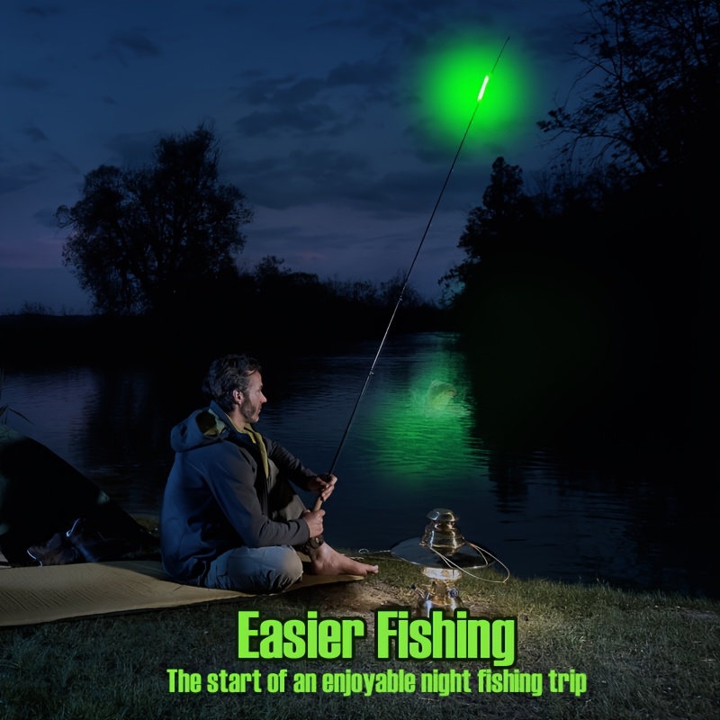 100PCS Fishing Glow Sticks Set - Bite Alarm recensie en prijs