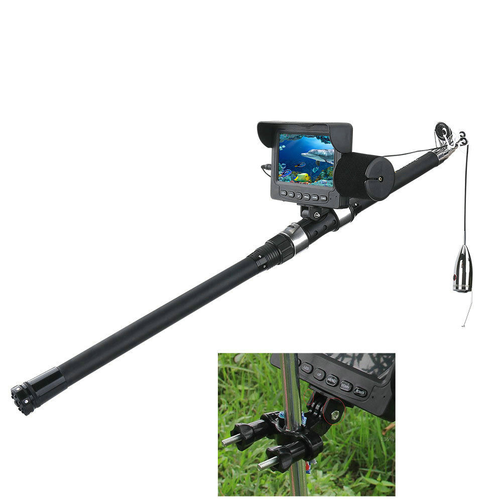Underwater Ice Fishing Camera  - Fish Finder Cable recensie en prijs