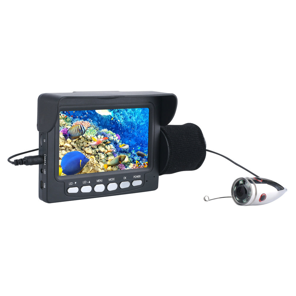 Underwater Ice Fishing Camera  - Fish Finder Cable recensie en prijs