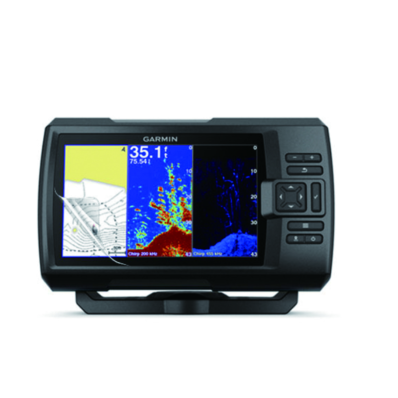 2 x PET Clear Screen Protector - Fish Finder Gps recensie en prijs
