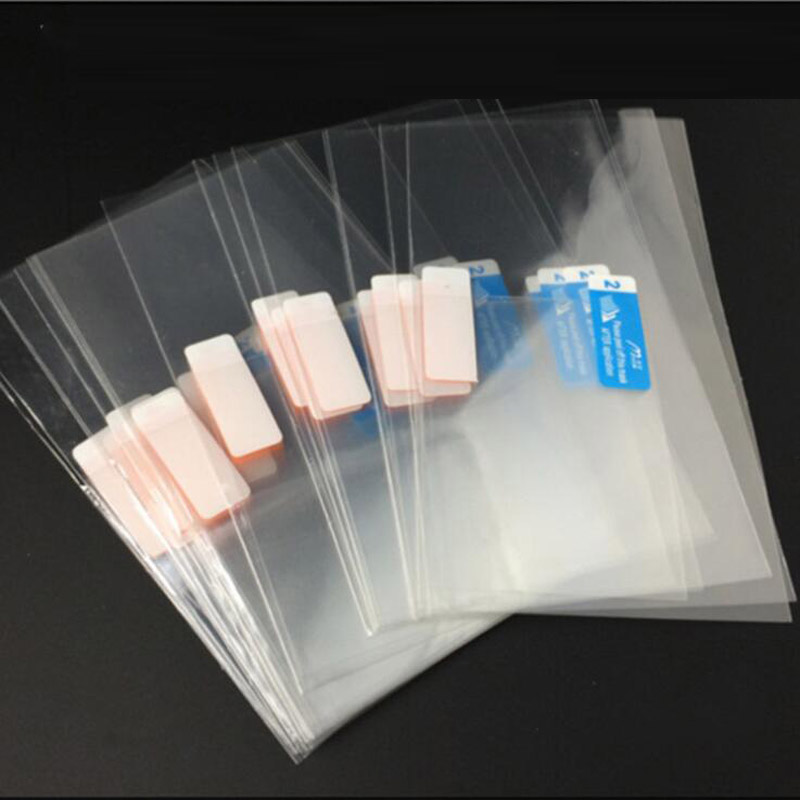 2 x PET Clear Screen Protector - Fish Finder Gps recensie en prijs
