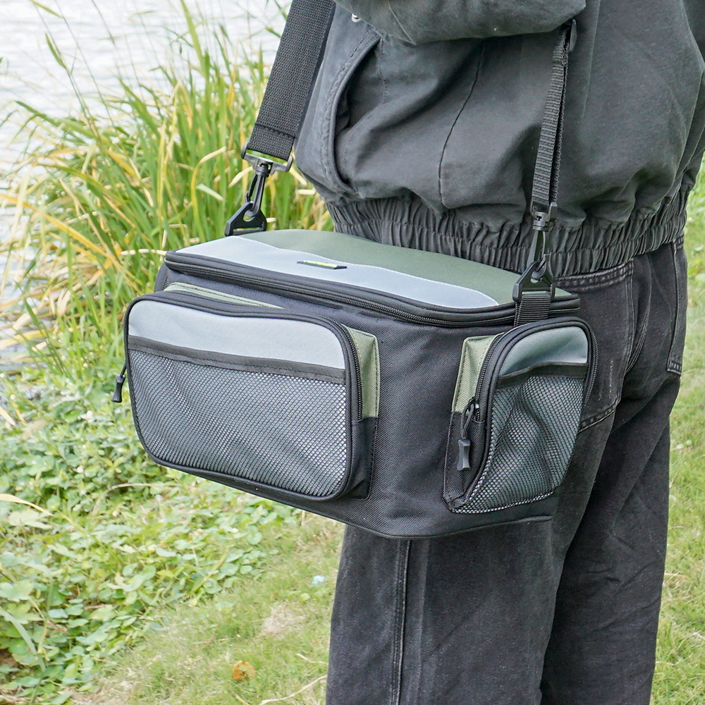 Hirisi Large Capacity Multifun - Fish Finder Case recensie en prijs