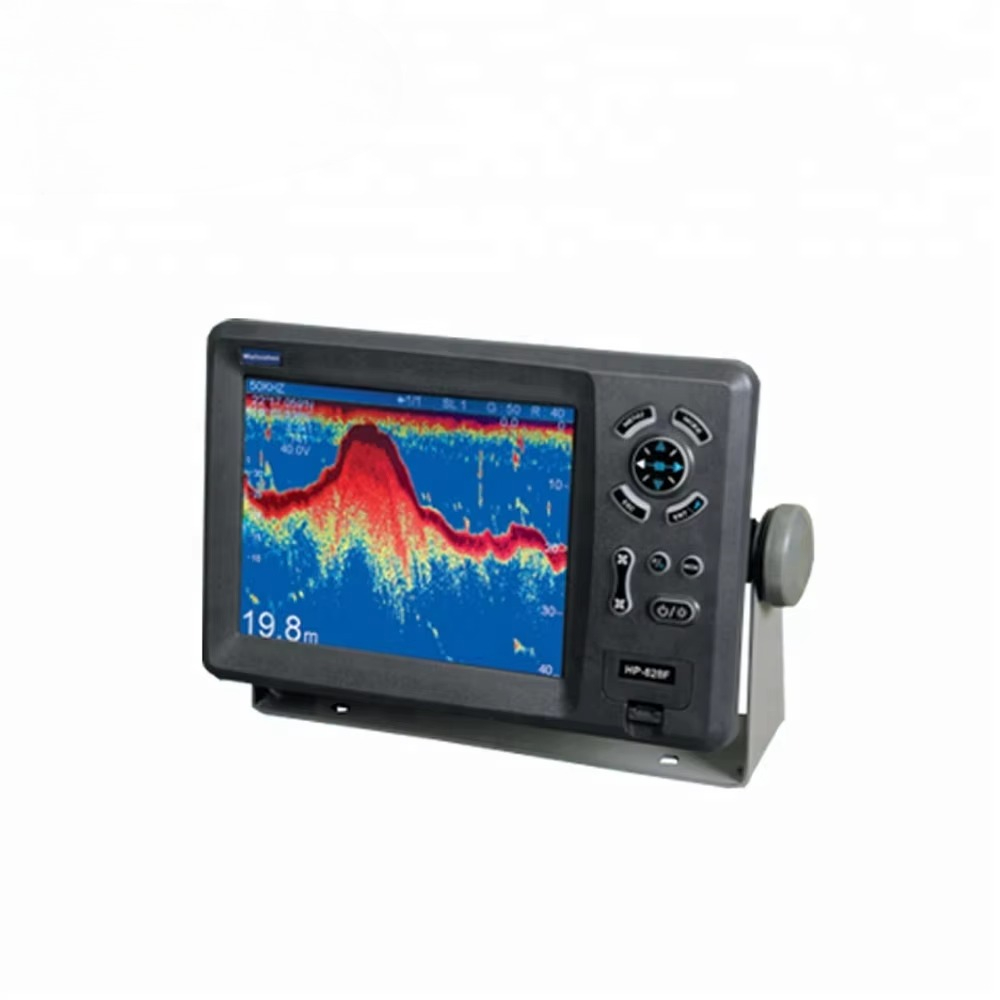 Mr LCD Fish  HP-828Farine Echo - Fish Finder recensie en prijs