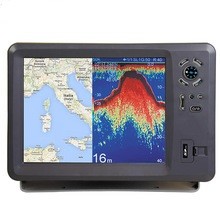 Mr LCD Fish  HP-828Farine Echo - Fish Finder recensie en prijs
