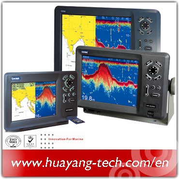 Mr LCD Fish  HP-828Farine Echo - Fish Finder recensie en prijs