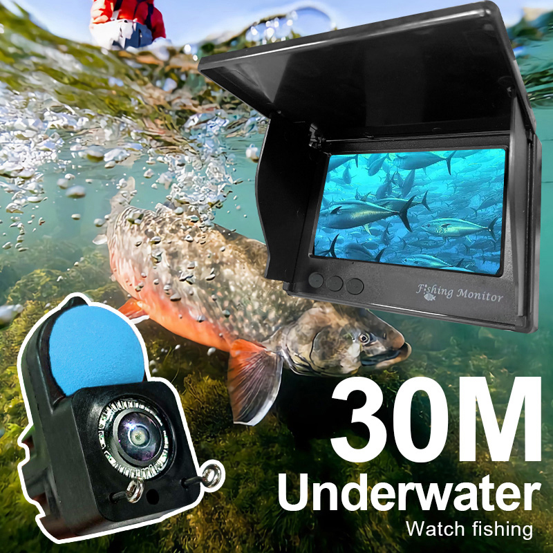 Underwater Fishing Camera 1080 - Fishing Camera recensie en prijs