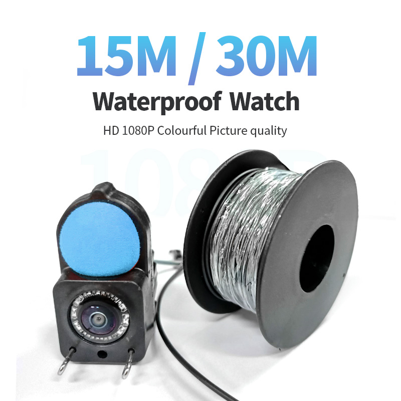 Underwater Fishing Camera 1080 - Fishing Camera recensie en prijs
